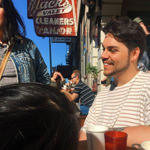 Meet your Posher, Johnathan